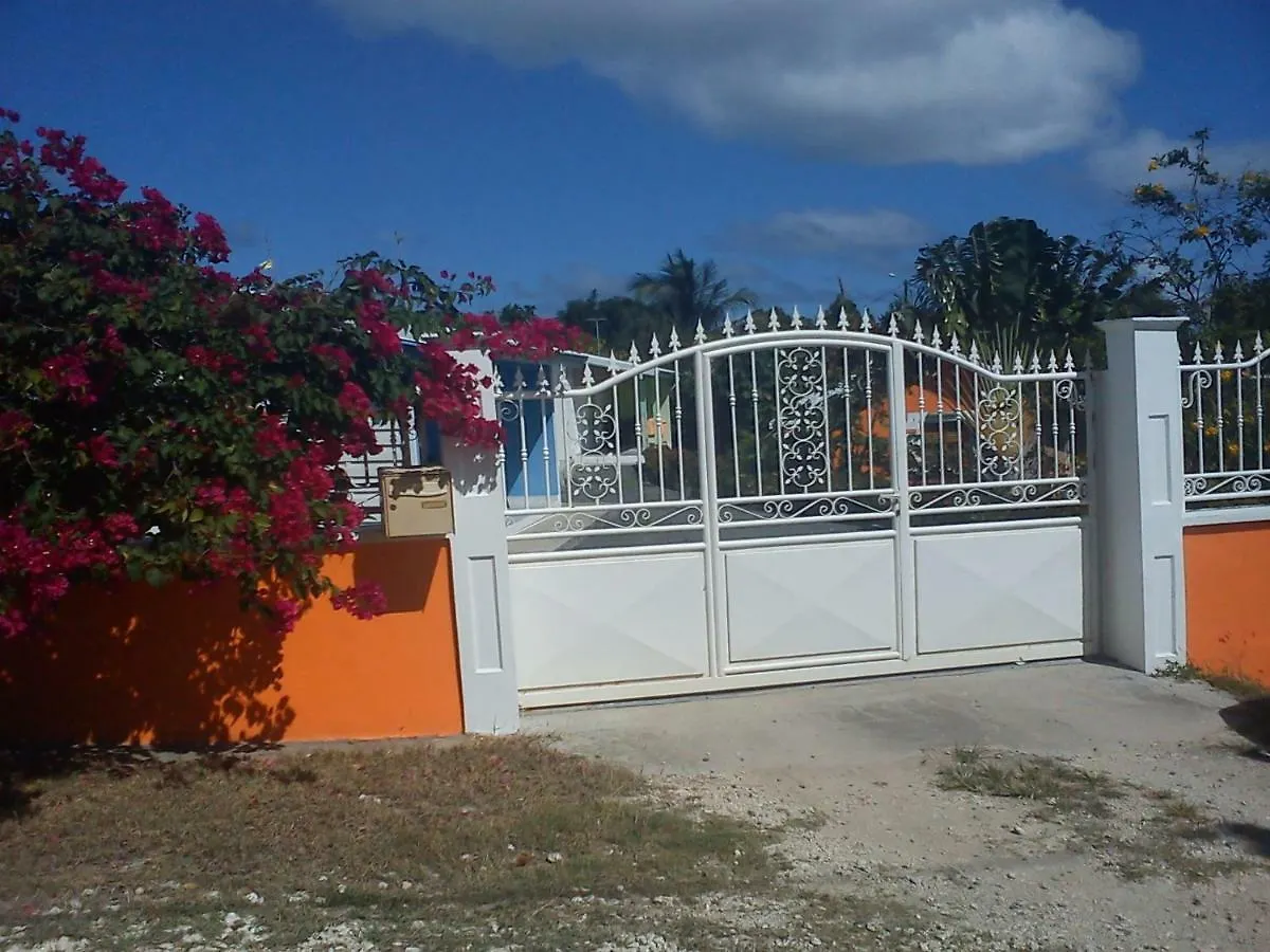 Au Coeur De Gorot Hotel Saint-Francois  0*, Saint-Francois (Grande-Terre)