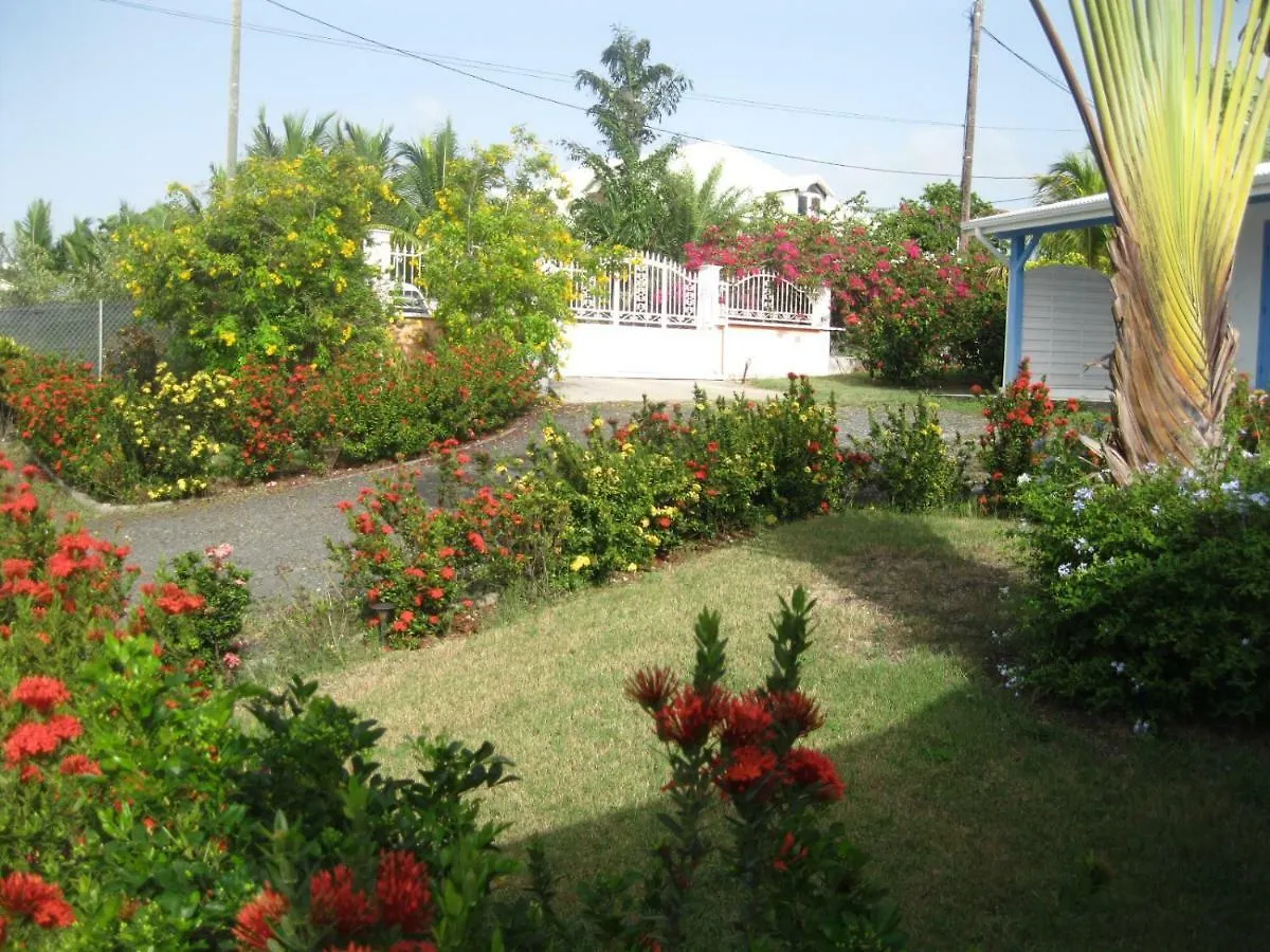 Au Coeur De Gorot Hotel Saint-Francois
