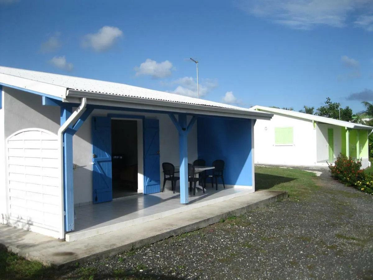 Au Coeur De Gorot Hotel Saint-Francois  Saint-Francois (Grande-Terre)