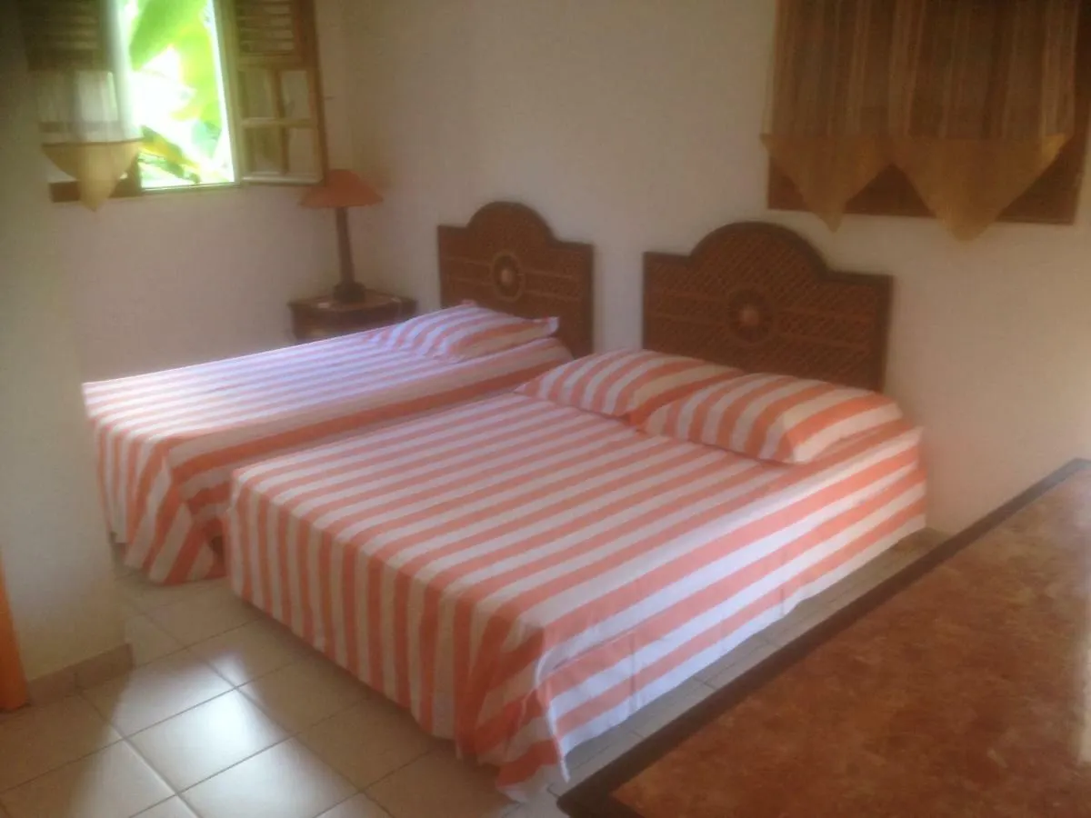Au Coeur De Gorot Hotel Saint-Francois  Сasa de vacaciones Saint-Francois (Grande-Terre)