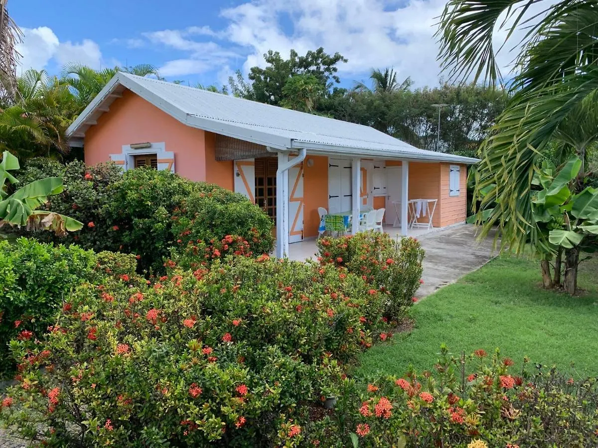 Holiday home Au Coeur De Gorot Hotel Saint-Francois