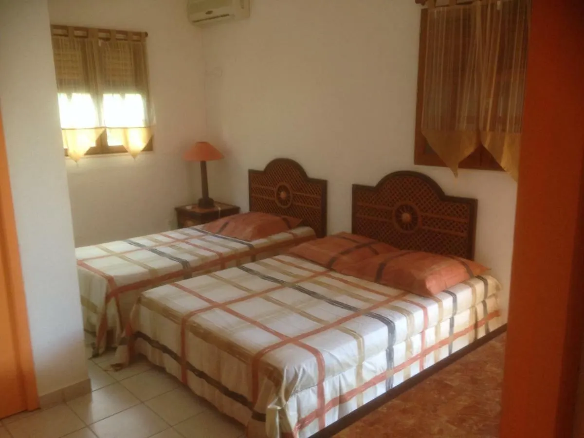 Au Coeur De Gorot Hotel Saint-Francois  0*, Saint-Francois (Grande-Terre) Guadeloupe