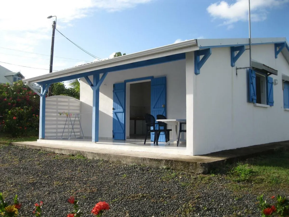 Holiday home Au Coeur De Gorot Hotel Saint-Francois  Guadeloupe